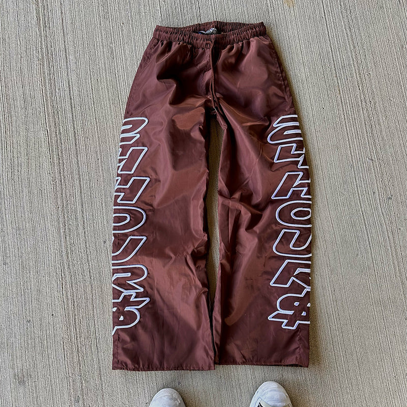 Sports style personalized quick-drying trousers