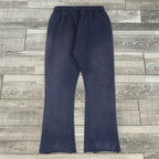 casual printed street trousers