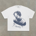 Fashion Personalized Printed Short Sleeve T-Shirt