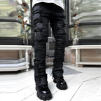 casual street retro trousers