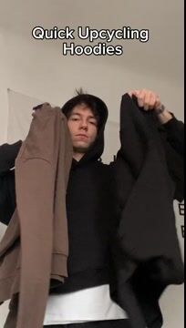 Spiky Arrow Casual Street Hoodie