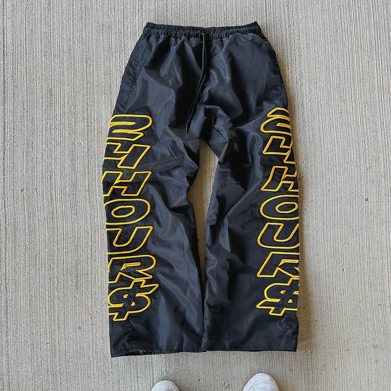 Sports style personalized quick-drying trousers