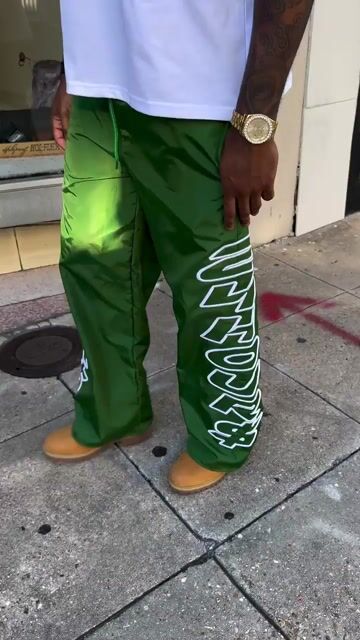 Sports style personalized quick-drying trousers